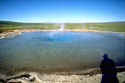 event that Happened on Iceland in 1999