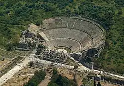 Theatre at Ephesus