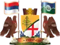 Coat of arms of Bor