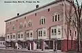 Greenlaw Block c. 1912