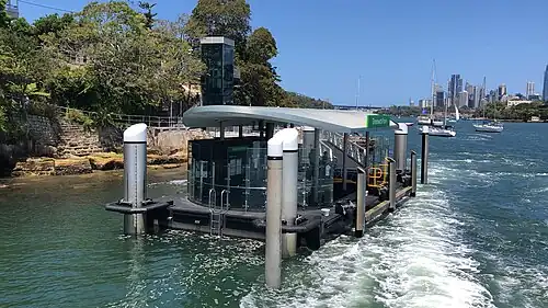Greenwich Point