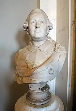 Count Grigory Orlov (1773)
