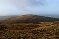 Eastern aspect of Grike from Crag Fell