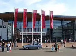 Outside view