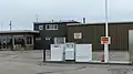 Main terminal