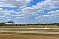 New hangars 2016