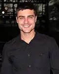 Guilherme Leicam was the villain bad character Gustavo.