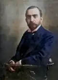 Calouste Gulbenkian, Ottoman-Armenian businessman