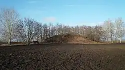 Gyepáros Mound