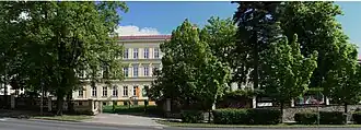 Gymnasium Kadaň