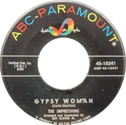 side-A label