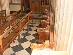 Bench.