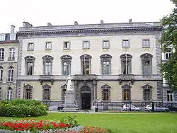 Palace of the Marquess of Assche (Asse)
