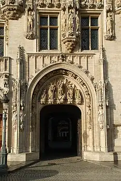 The portal