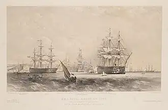 HMS&nbsp;Royal Albert