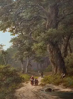 Hendrik Pieter Koekkoek