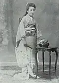 HIH Princess Kaya Yukiko