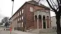 Lübeck new branch&nbsp;[de], Holstentorplatz 2 (arch. Wolff), completed 1936