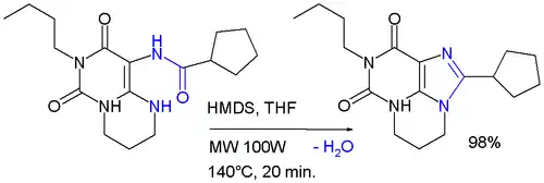 HMDS application