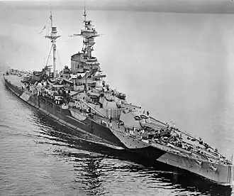 HMS Royal Sovereign