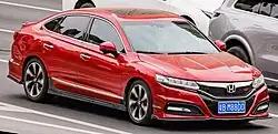 Honda Spirior Si (China)