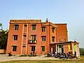 HRDC building