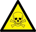 Toxic material