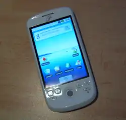 HTC Magic