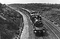 NS 1779 with a train near Amersfoort. (June 1938)