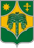 Coat of arms of Abod