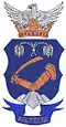 Coat of arms of Aggtelek