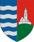 Official logo of Balatonalmádi District