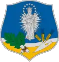 Coat of arms of Bekölce