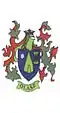 Coat of arms of Olasz