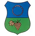 Coat of arms of Rád
