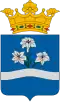 Coat of arms of Répceszemere