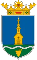 Coat of arms of Tarnaszentmária