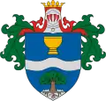 Coat of arms of Tass