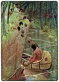 from The Story of Hiawatha
