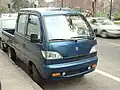 2008–present Uruguay Effa Cargo Doble Cabina Brazil Effa Picape Cabine Dupla