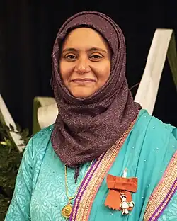 Hafsa Ahmed