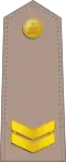 Lieutenant (Haitian Army)