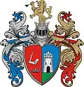Coat of arms of Hajdúhadház