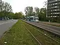 De Uithof RandstadRail station.