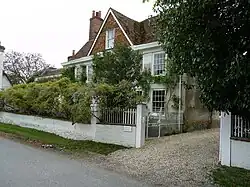 Dove's House