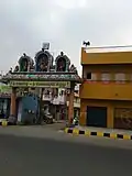 Chamundeshwari temple