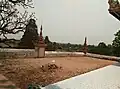 Pagodas in Hanlin