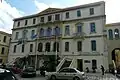 Prefecture building, Eleftherias Square