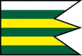 Flag of Haniska