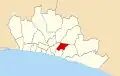 Outline map